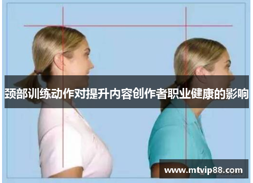 颈部训练动作对提升内容创作者职业健康的影响